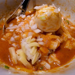 アジトイズム - 〆のリゾット（200円）