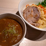 アジトイズム - ajitoのつけ麺（800円）