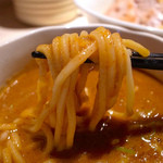 アジトイズム - ajitoのつけ麺（800円）