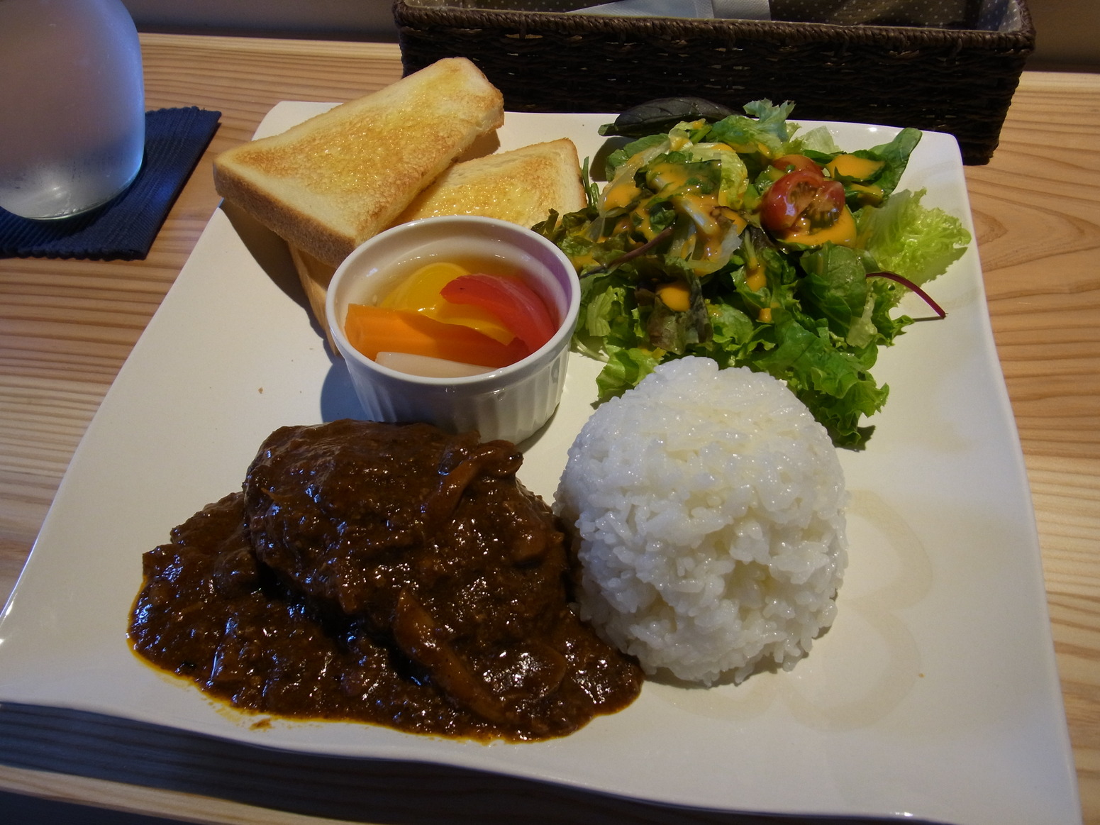 カフェ ドゥ オリーブ name=