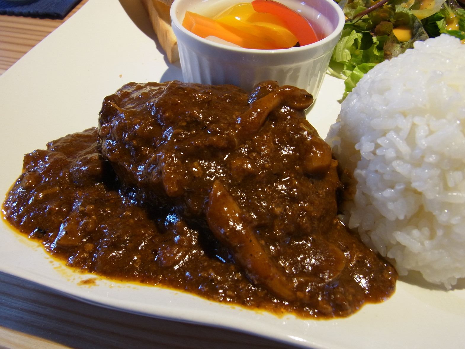 カフェ ドゥ オリーブ name=