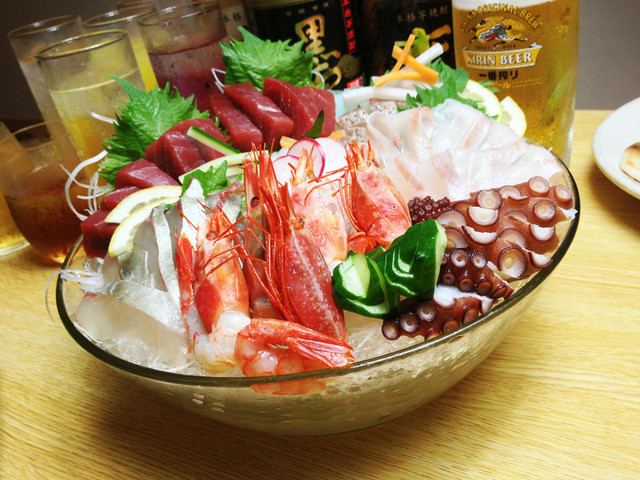 魚野郎 宮崎 魚介料理 海鮮料理 食べログ