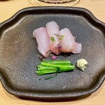 鮨処 池上 - 2.2kgの京丹後宮津の甘鯛