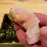 鮨処 池上 - のどぐろ