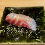 鮨処 池上 - 鳴門のめで鯛