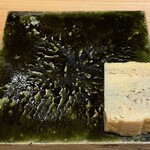 鮨処 池上 - 玉子焼き
