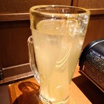 Mekiki no Ginji Chino Shiyakushomae Ten - Apple Sour, JPY 471 – January 2023