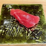 鮨処 池上 - 津軽海峡戸井の漬け鮪