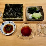 鮨処 池上 - おまかせ幸せコース