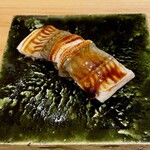 鮨処 池上 - 煮穴子