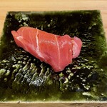 鮨処 池上 - トロ