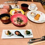 松島 一の坊 - 料理写真:
