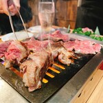 焼肉一心たん助 旦 - 