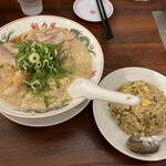 ラーメン魁力屋 - 