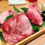 焼肉一心たん助 旦 - 