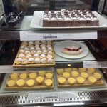 自然食ブッフェ姫蛍 - デザートコーナー③