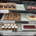 自然食ブッフェ姫蛍 - デザートコーナー①