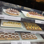 自然食ブッフェ姫蛍 - デザートコーナー②