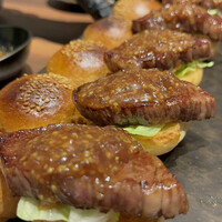 焼肉ホルモン 新井屋 にかい - 