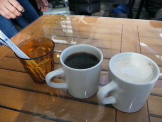 LONCAFE - コーヒーとチャイ