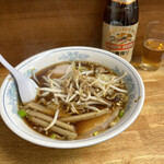 丸福中華そば - 