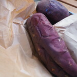 TEGA POND cafe stand - 焼き芋