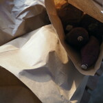 TEGA POND cafe stand - 焼き芋