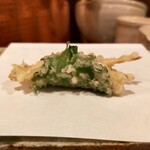 天白 - 霞ケ浦の白魚ちゃん達。