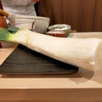 天白 - 大迫力の下仁田さん☺️