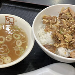 喜多方ラーメン 坂内 小法師 - 