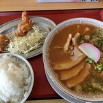 和歌山の中華そば 天鳳 - 料理写真: