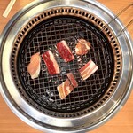 焼肉 ウエスト - 料理写真: