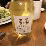 SADAKI deli - 白ワイン
