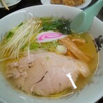 ラーメン専科笑てん - 