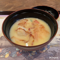 祇園 みずおか - 白味噌仕立ての御雑煮