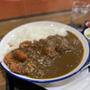横浜食堂 - カツカレー　　　1,100