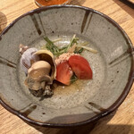 天ぷら たけうち - 