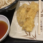 Marugame Seimen - イカ天、レンコン天