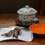 桶家乃隠居 - ごまめ、振る舞い酒、大福茶