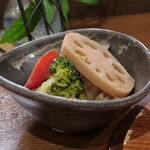 桶家乃隠居 - 筑前煮