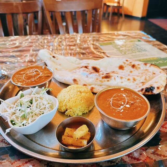 スープカレー&ネパールカレー スーリヤ 帯広店