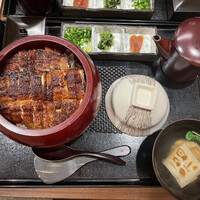 うなぎ家 しば福や - 