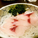 川魚 根本 - 鯉あらい