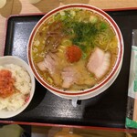 田中そば店 - 