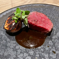 Itsuki - 仙台牛　あやめゆき