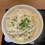 味噌ラーメン はちべえ - 