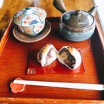 小豆カフェ あんこ - 