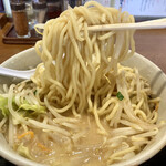 味噌ラーメン はちべえ - 