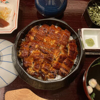 ひつまぶし名古屋備長 大名古屋ビルヂング店 - 