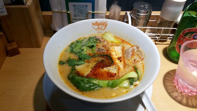 秘伝のスープ春雨専門店 はる - 水道橋/中華料理 | 食べログ
